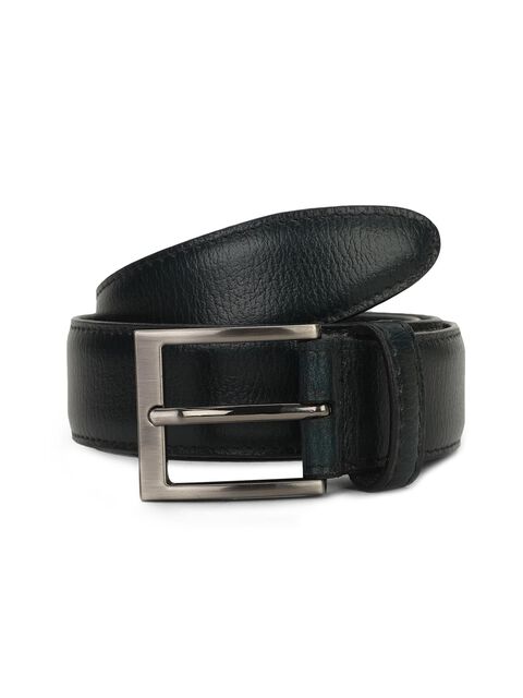 BATA NAVY BELTS FOR MEN